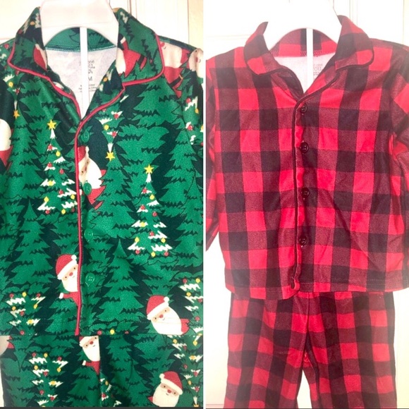 CHRISTMAS PAJAMAS - Picture 1 of 7
